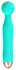 Cuties Mini Vibrator 2.G Green - Compact, Waterproof, 7 Modes
