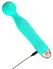 Cuties Mini Vibrator 2.G Green - Compact, Waterproof, 7 Modes