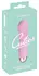 Cuties Mini Vibrator Rose 2.G - Compact Waterproof Model, 7 Modes, Pink