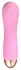 Cuties Mini Vibrator Rose 2.G - Compact Waterproof Model, 7 Modes, Pink