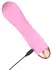 Cuties Mini Vibrator Rose 2.G - Compact Waterproof Model, 7 Modes, Pink