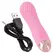 Cuties Mini Vibrator Rose 2.G - Compact Waterproof Model, 7 Modes, Pink