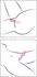 Cuties Mini Vibrator Rose 2.G - Compact Waterproof Model, 7 Modes, Pink