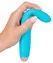 Cuties Mini Vibrator Blue 2.G - Compact Flexible Waterproof Model