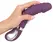 Sweet Smile Warming Soft Vibrator 12 Modes Silicone Waterproof 23.5cm