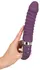 Sweet Smile Warming Soft Vibrator 12 Modes Silicone Waterproof 23.5cm