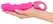 Sweet Smile Warming Soft Vibra Intimate Silicone Massager 22.8 cm