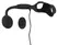 REBEL RC Silicone System - Intimate Dual Ring with Remote Plug, Black