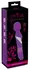 Javida Wand & Pearl Dual-Ended Vibrator Silicone 24cm USB Rechargeable