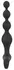 Bad Kitty BV Rechargeable Vibrating Anal Beads Silicone Black 20cm