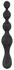 Bad Kitty BV Rechargeable Vibrating Anal Beads Silicone Black 20cm