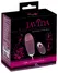 Javida RC Rotating Intimate Ball - 8 Modes, Silicone, Rechargeable, 18.5cm