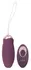 Javida RC Rotating Intimate Ball - 8 Modes, Silicone, Rechargeable, 18.5cm