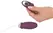 Javida RC Rotating Intimate Ball - 8 Modes, Silicone, Rechargeable, 18.5cm