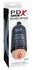PDX Plug Shower Therapy Soothing Scrub Intimate Machine, 20.7 cm