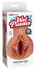 PDX Extreme Wet Series Intimate Lips Sleeve, 14 cm, Fanta Flesh