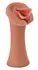 PDX Extreme Wet Series Intimate Lips Sleeve, 14 cm, Fanta Flesh
