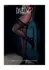 Satin Touch Garterbelt Stockings 20 Denier Lace Finish Black