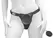 Pipedream Body Dock G-Spot Pro Harness with Vibrating Plate, Adjustable Straps