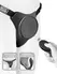 Pipedream Body Dock G-Spot Pro Harness with Vibrating Plate, Adjustable Straps
