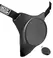 Pipedream Body Dock G-Spot Pro Harness with Vibrating Plate, Adjustable Straps