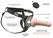 Pipedream Body Dock G-Spot Pro Harness with Vibrating Plate, Adjustable Straps