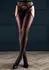 Satin Touch Suspender Tights 20 Denier Open Hip Shine Effect