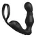 Anal Fantasy Elite Ass-Gasm Pro P-Spot Massager with Dual Motors, Black