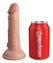 King Cock Elite Body Dock Beginner Kit - Adjustable Silicone System 17.8cm