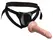 King Cock Elite Beginner Adjustable Strap-On Harness System Black