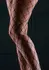 Leg Avenue Over Sized Net Tights Black - Durable Mesh, One Size