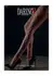 Leg Avenue Over Sized Net Tights Black - Durable Mesh, One Size