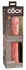 King Cock Elite KCE 11 Dual Density Silicone Model, 29.5 cm, Light