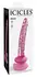 Pipedream Icicles No. 86 Glass Intimate Massager with Suction Cup 17cm