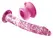 Pipedream Icicles No. 86 Glass Intimate Massager with Suction Cup 17cm