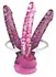 Pipedream Icicles No. 86 Glass Intimate Massager with Suction Cup 17cm