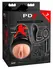 PDX Elite Vibrating System Set 7-in-1 with Stimulation Accessories