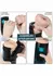 Hismith KlicLok Vibrating Stroker - 9-Mode Thrusting Cup, Black