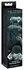 Lover's Fantasy Kit FFSLE - 3-Piece Sensation Play Set, Black Satin