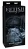 FFSLE Ultimate Bondage Kit 10-Piece Set with Accessories Black