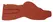 PDX Plus Perfect 10 Torso Brown Anatomical Intimate Machine 44.5 cm