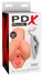 PDX Plus Pick Your Pleasure Dual Intimate Machine, 16.5 cm, Skin-Like TPR
