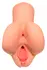 PDX Plus Pick Your Pleasure Dual Intimate Machine, 16.5 cm, Skin-Like TPR