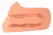 PDX Plus Pick Your Pleasure Dual Intimate Machine, 16.5 cm, Skin-Like TPR