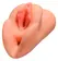 PDX Plus PP Double Stroker Lig Intimate Machine, Dual Channel TPR, 14.2 cm