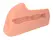 PDX Plus PP XTC Personal Stimulation Sleeve, Fanta Flesh, 14.2 cm