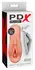 PDX Plus PP Heaven Intimate Sleeve TPR 14.8cm Anatomical Design