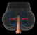 PDX Elite Milk Me Silly Light Intimate Torso with Vibration System 9.4kg