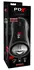 PDX Elite Moto Stroker Automatic Intimate Machine 21cm USB Black