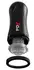 PDX Elite Moto Stroker Automatic Intimate Machine 21cm USB Black